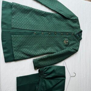 Men's Indo Western Sherwani with matching pants